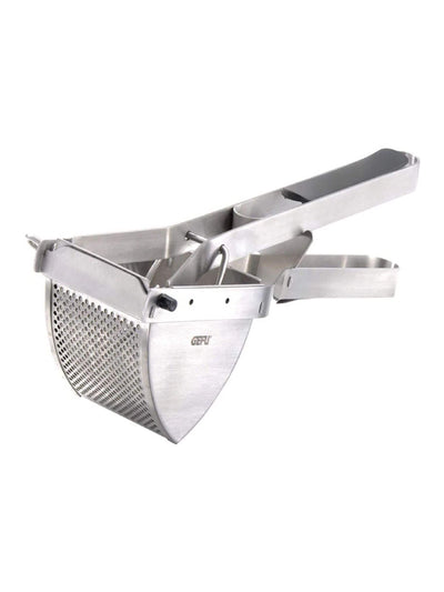 Next GEFU Silver Pantara Potato Press- Buy online at McGrocer