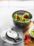 GEFU Speedwing salad spinner 5 litre capacity, UK version