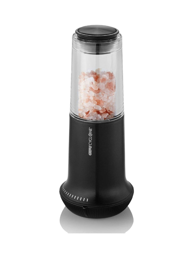 GEFU X-PLOSION salt pepper mill large - British product