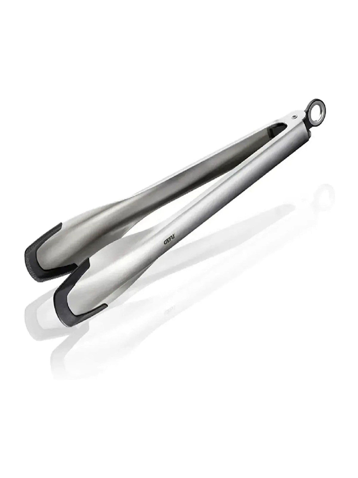 GEFU Capto kitchen tongs with silicone tips, imported from the UK