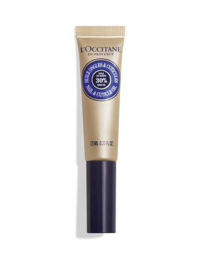 Next L'Occitane Shea Nail Cuticle Nourishing Oil 7.5ml- Buy online at McGrocer