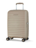 Rock Palma cabin suitcase Champagne, UK version