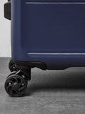 Rock Navy Lincoln 3 piece suitcase set, UK version