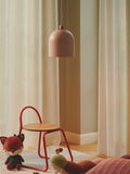 Nordlux Gaston Pendant Ceiling Light Dusty Rose - British product