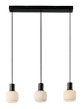 Nordlux Black Milford Mini pendant ceiling light 52cm (British brand)