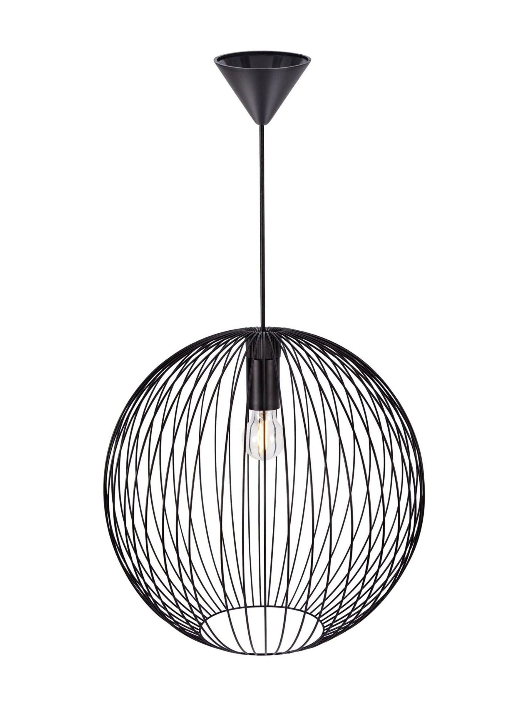 Nordlux Beroni 45 pendant ceiling light, UK version