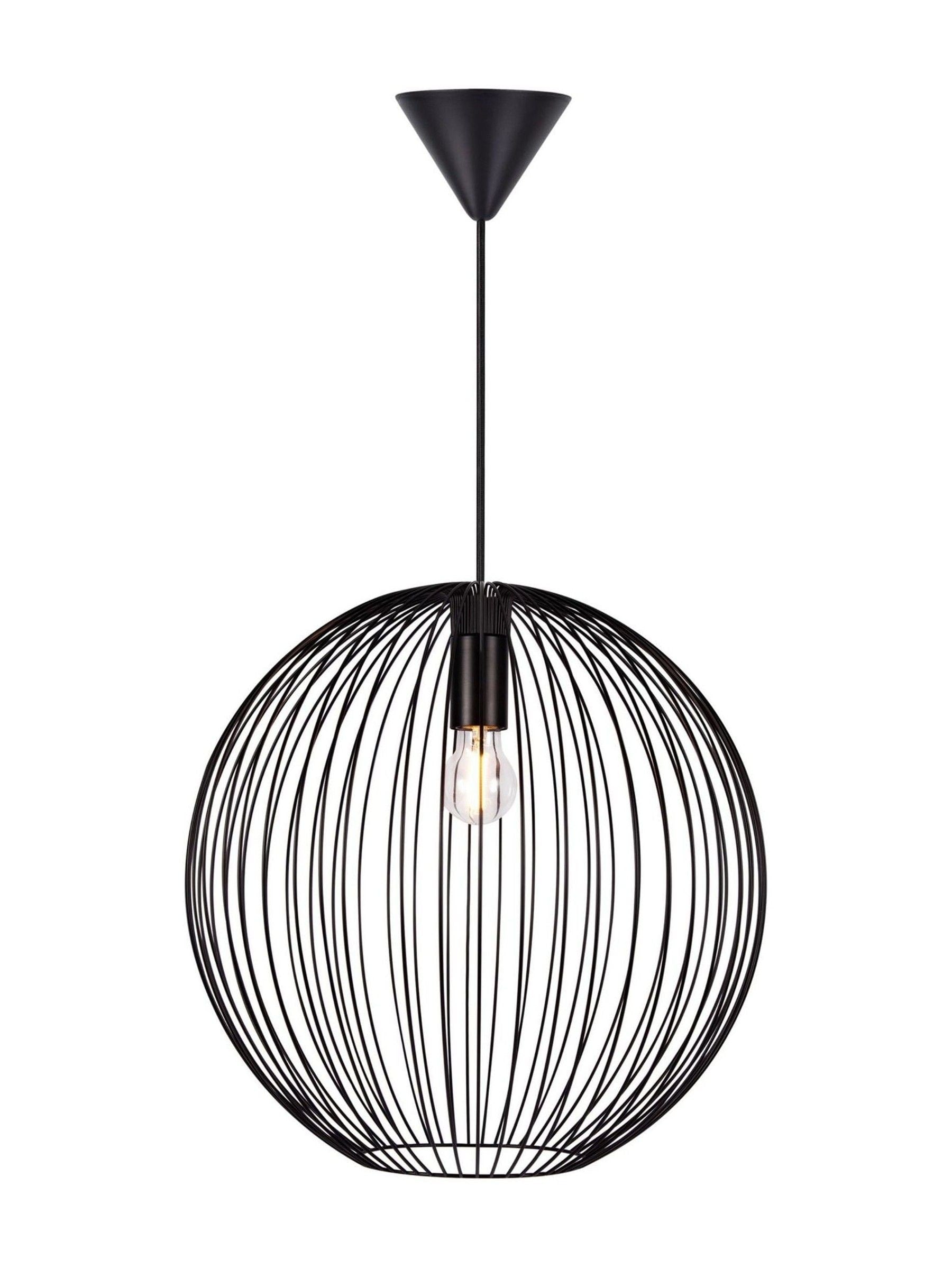 Nordlux Beroni 45 pendant ceiling light, UK version