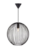 Nordlux Beroni 45 pendant ceiling light, UK version
