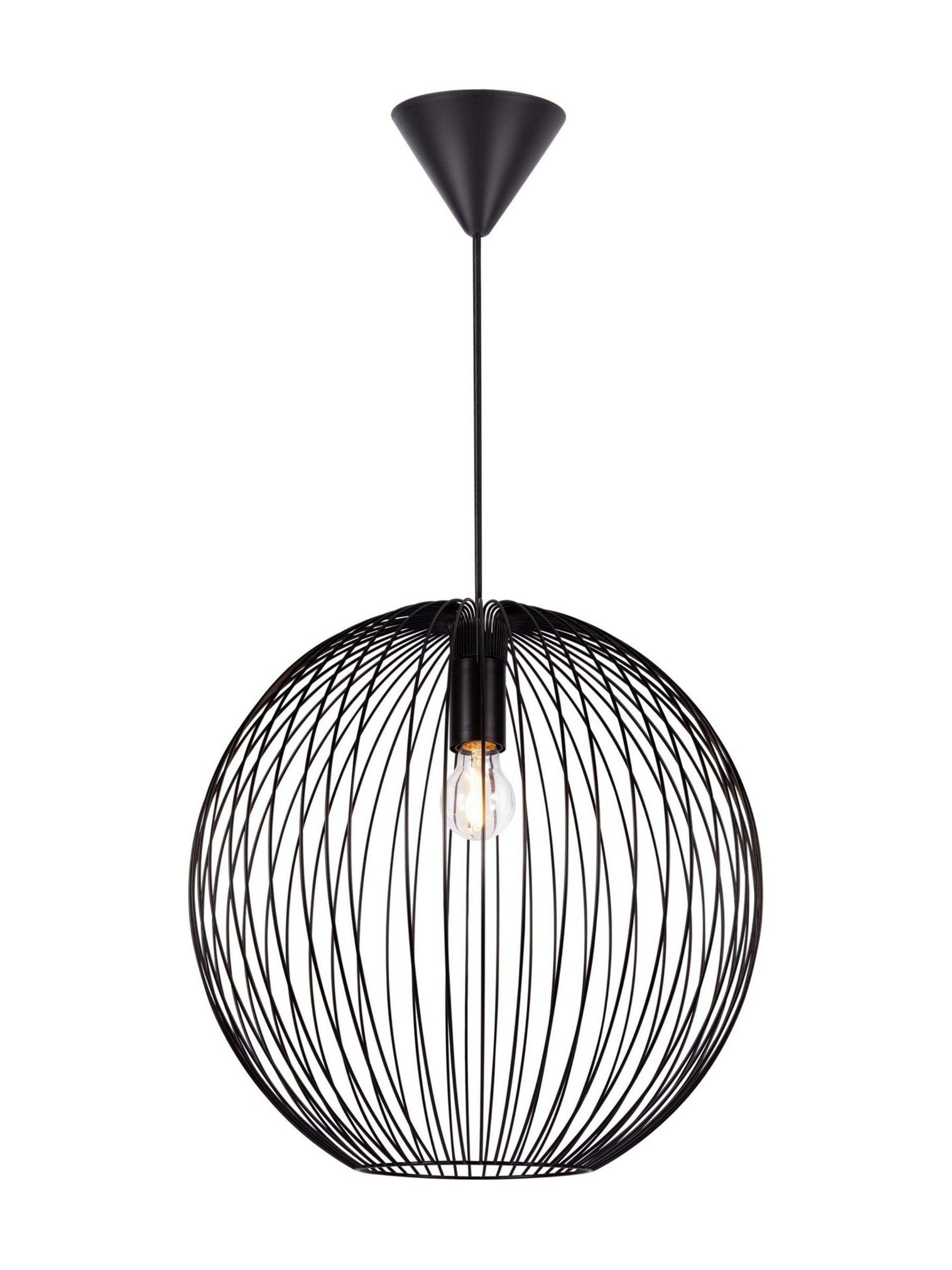 Nordlux Beroni 45 pendant ceiling light, UK version