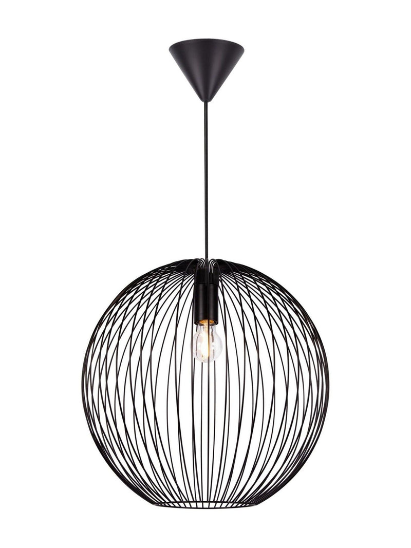 Nordlux Beroni 45 pendant ceiling light, UK version