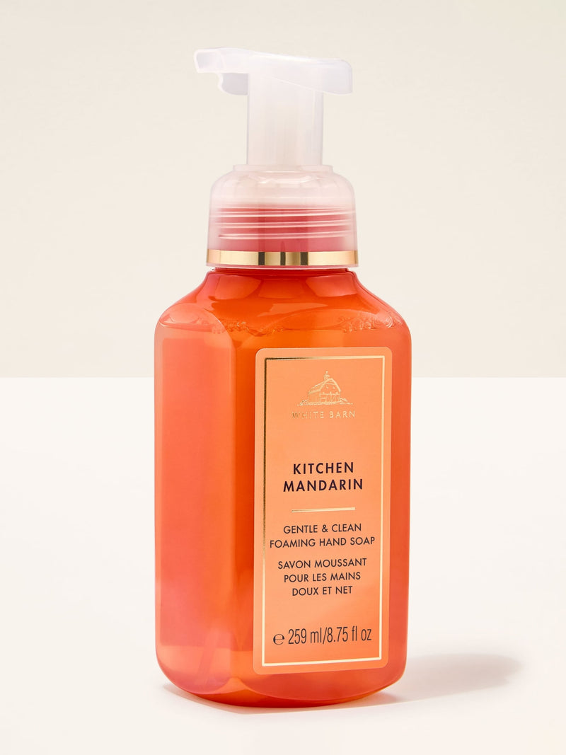 Bath & Body Works Crisp Morning Air Cleansing Gel Hand Soap 236ml