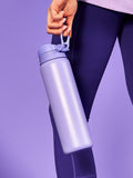 Ion8 Light Purple 1200ml water bottle, UK version