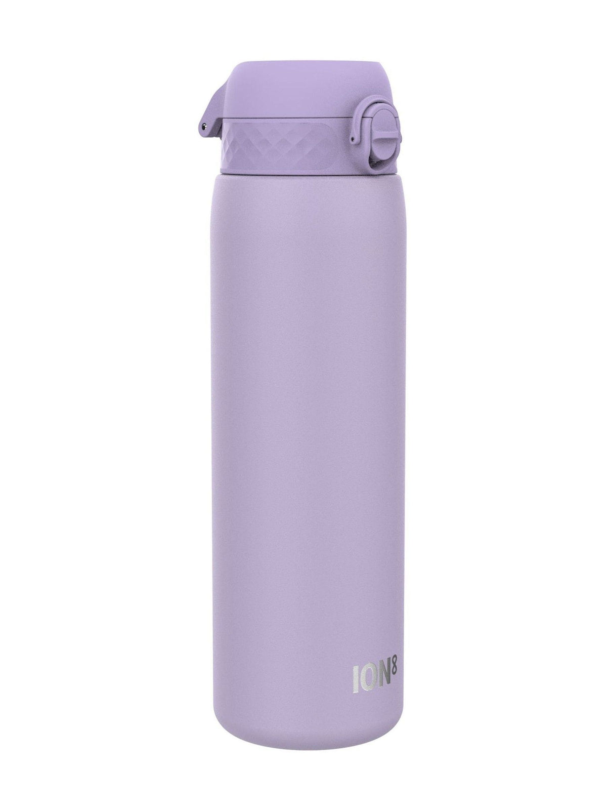 Ion8 Light Purple insulated steel water bottle 1000ml, UK version