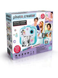 Canal Toys Photo Creator instant print camera, imported from the UK