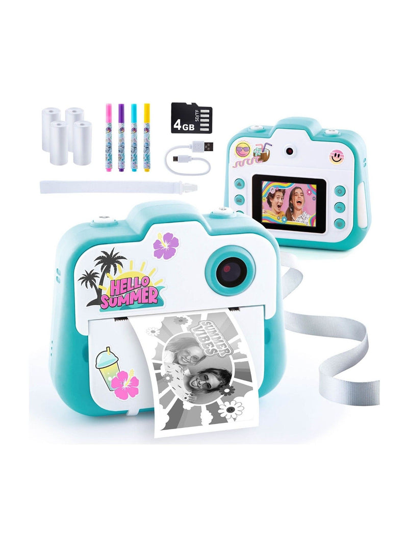 Canal Toys Photo Creator instant print camera, imported from the UK