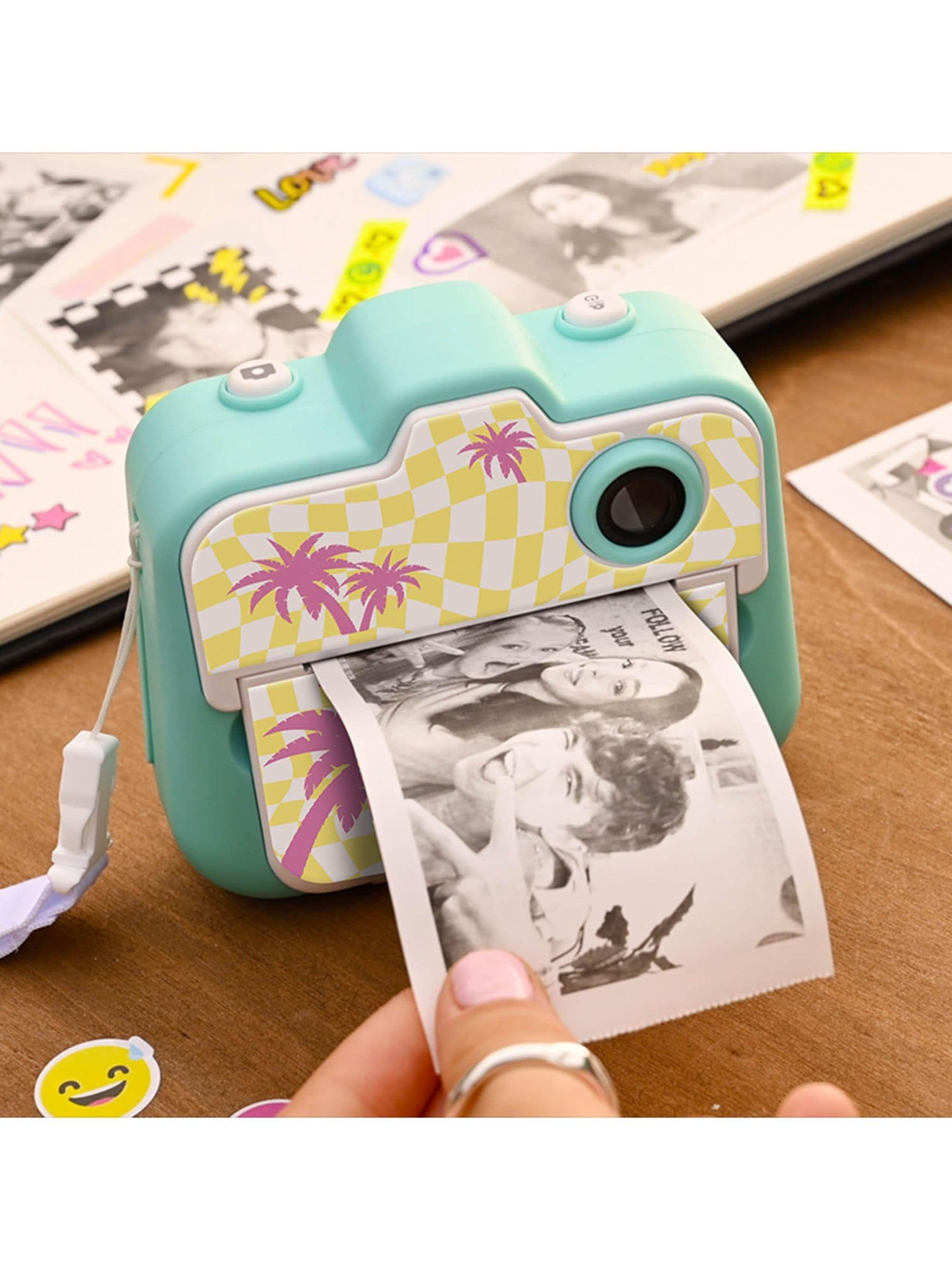 Canal Toys Photo Creator instant print camera, imported from the UK