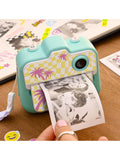 Canal Toys Photo Creator instant print camera, imported from the UK