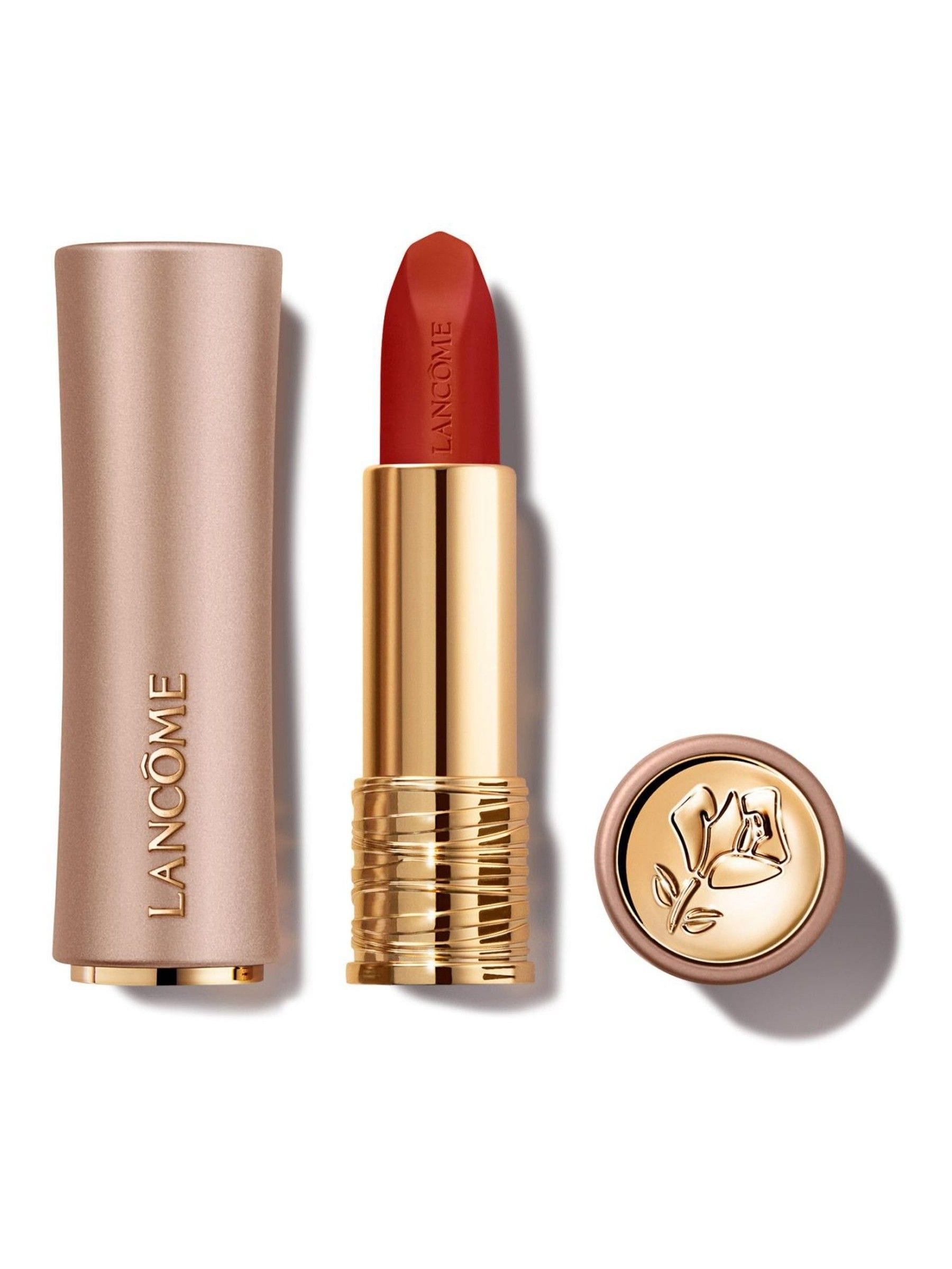 Lancôme L'Absolu Rouge Intimatte Lipstick 101 3.4g