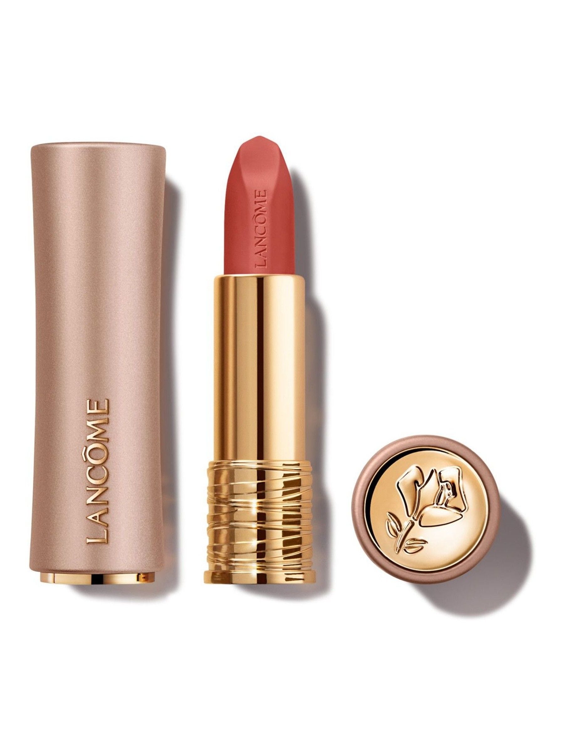 Lancôme L'Absolu Rouge Intimatte Lipstick 101 3.4g