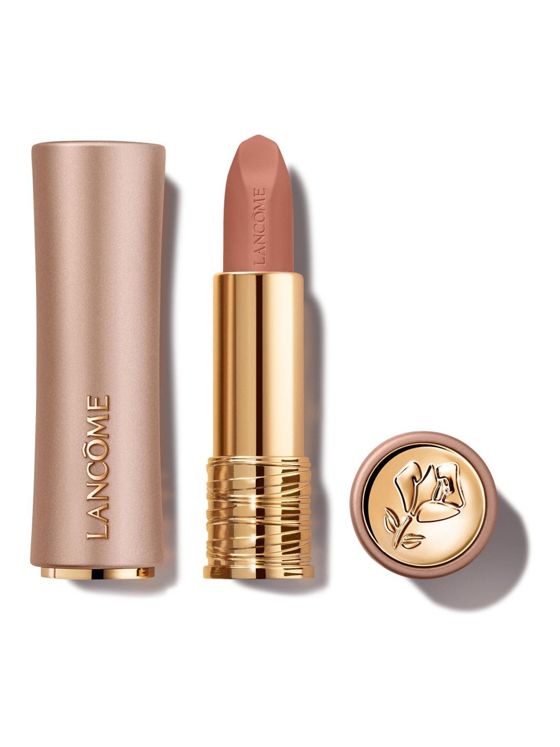 Lancôme L'Absolu Rouge Intimatte Lipstick 101 3.4g