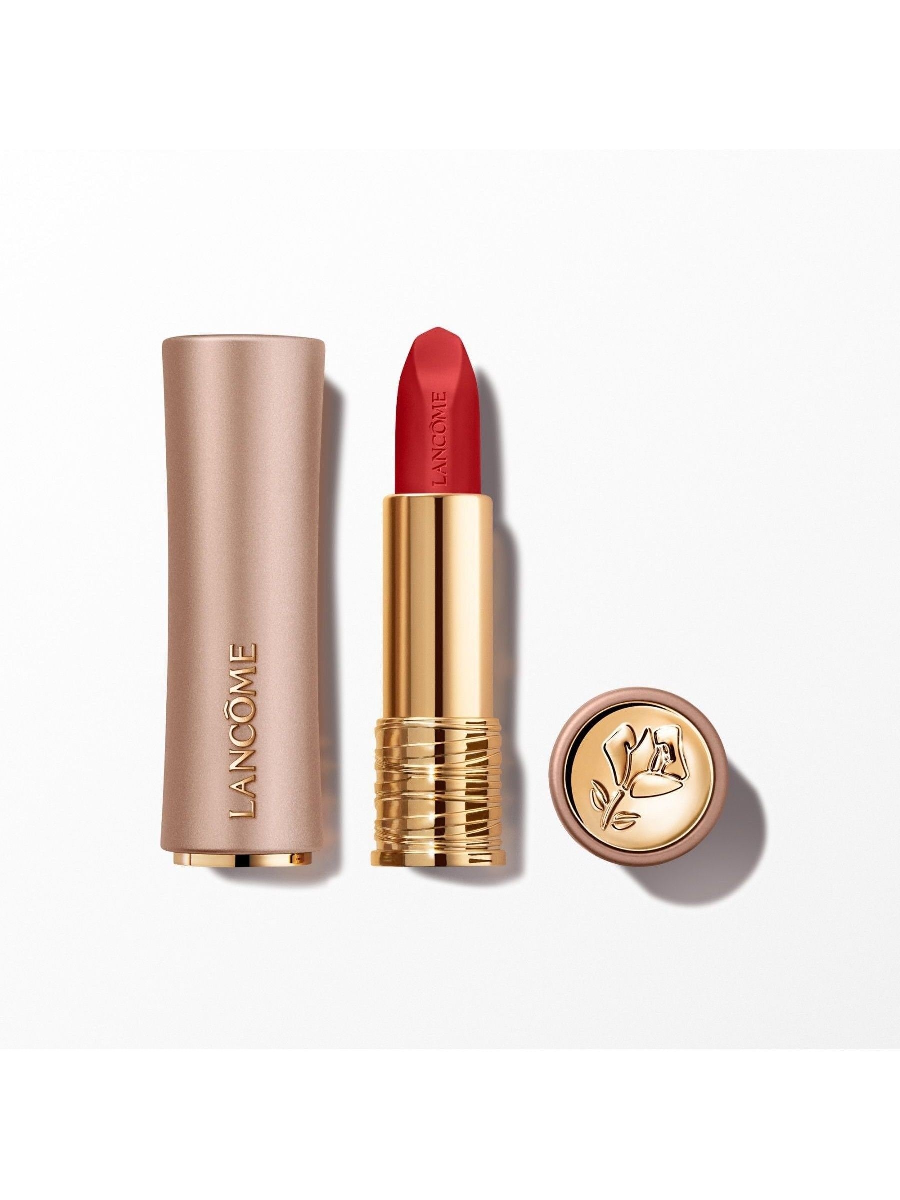 Lancôme L'Absolu Rouge Intimatte Lipstick 101 3.4g