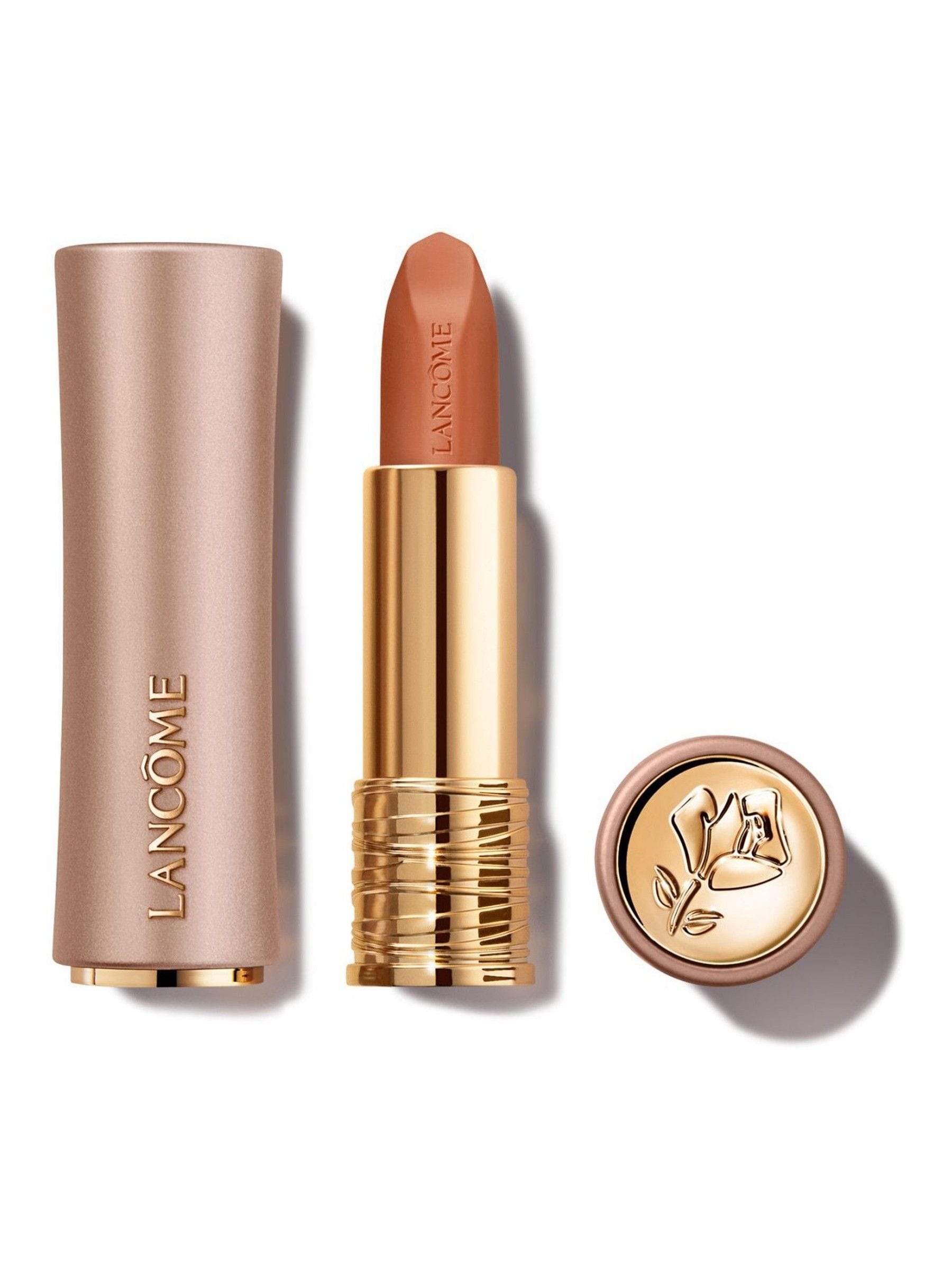 Lancôme L'Absolu Rouge Intimatte lipstick 3.4g, UK version