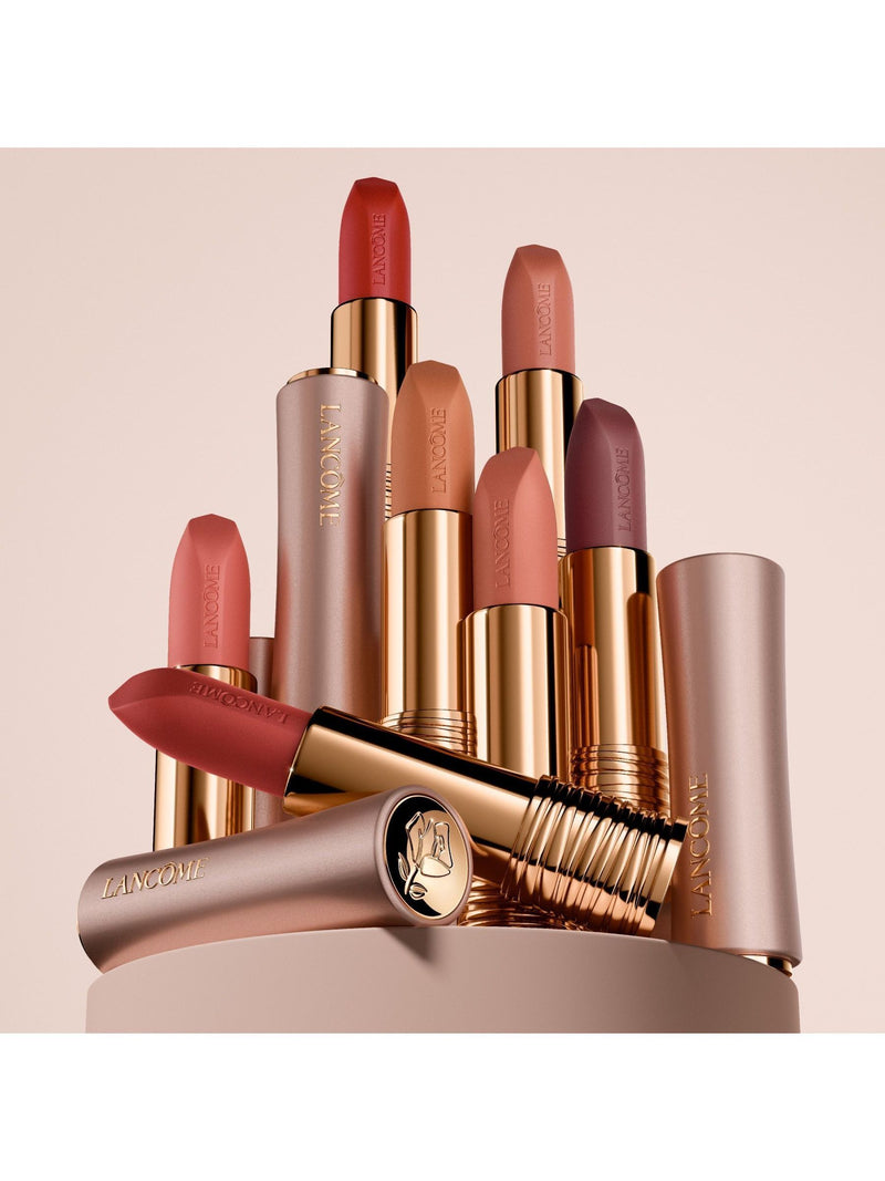 Lancôme L'Absolu Rouge Intimatte lipstick 3.4g, UK version