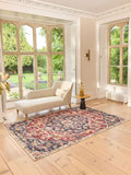 Hug Rug Royal Heritage washable rug, UK version