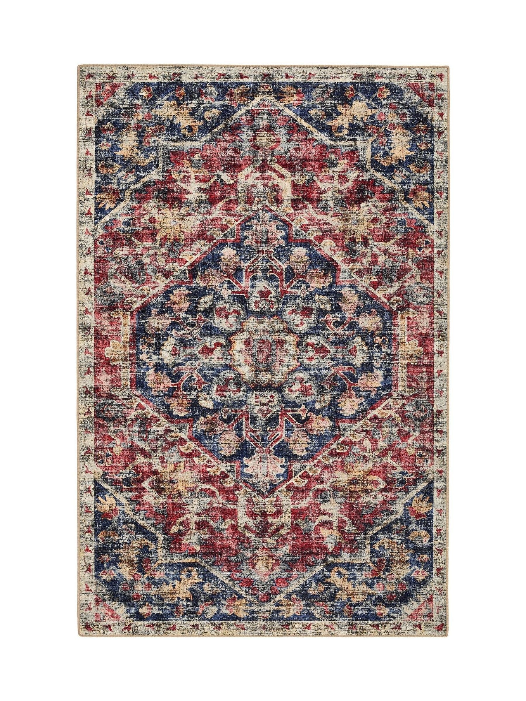 Hug Rug Royal Heritage washable rug, UK version