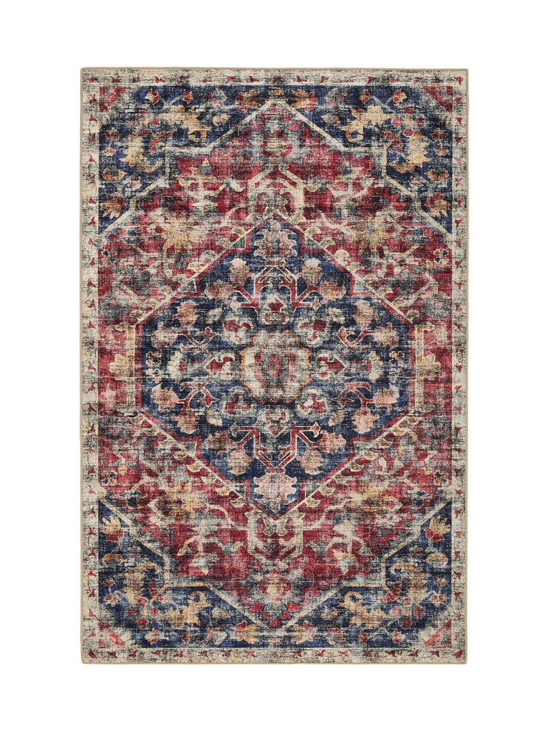 Hug Rug Royal Heritage washable rug, UK version