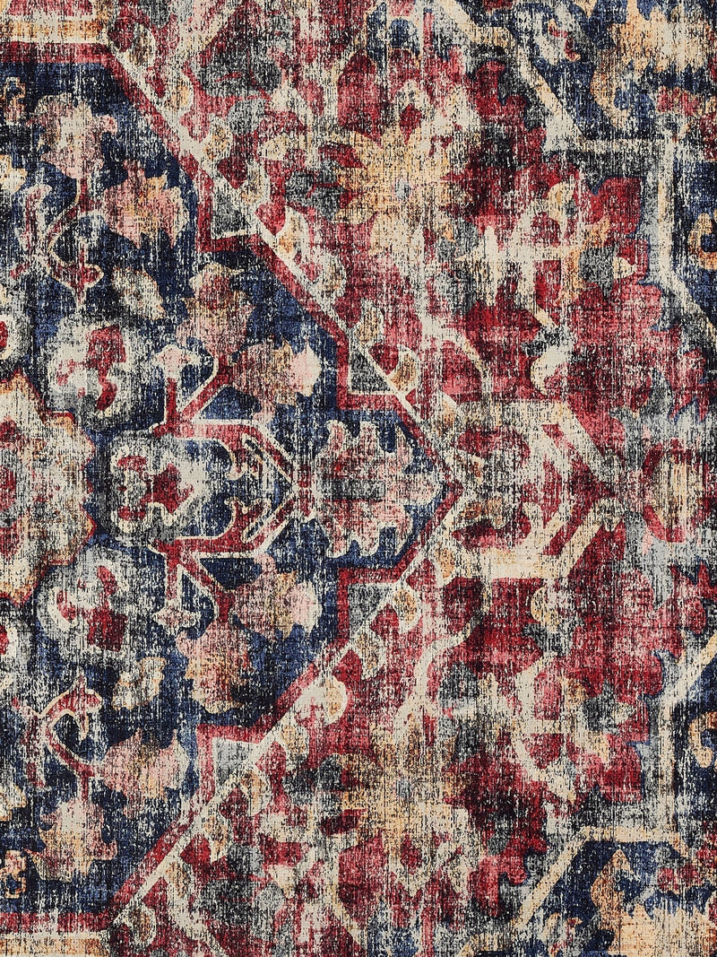 Hug Rug Royal Heritage washable rug, UK version