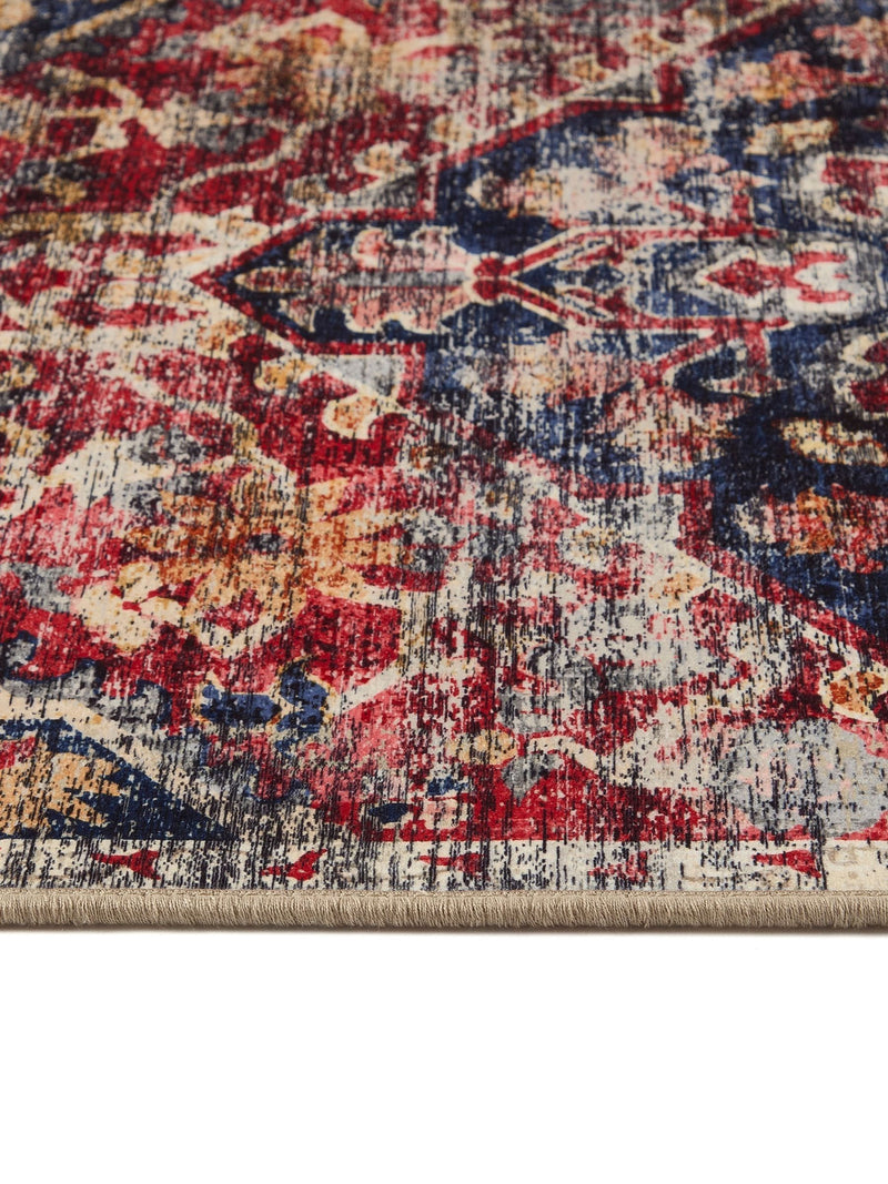 Hug Rug Royal Heritage washable rug, UK version