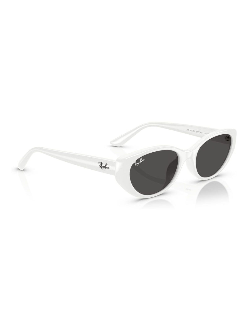 Ray-Ban White Pillow Sunglasses