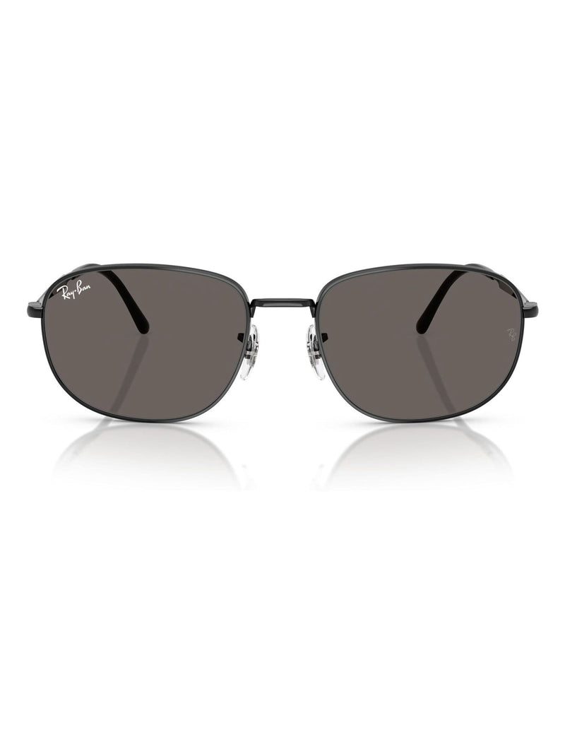 Ray-Ban black pillow sunglasses, imported from the UK
