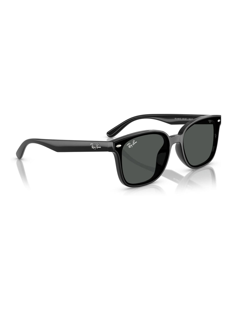 Ray-Ban black rectangle sunglasses, imported from the UK