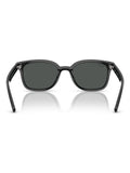 Ray-Ban black rectangle sunglasses, imported from the UK