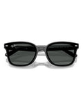 Ray-Ban black rectangle sunglasses, imported from the UK