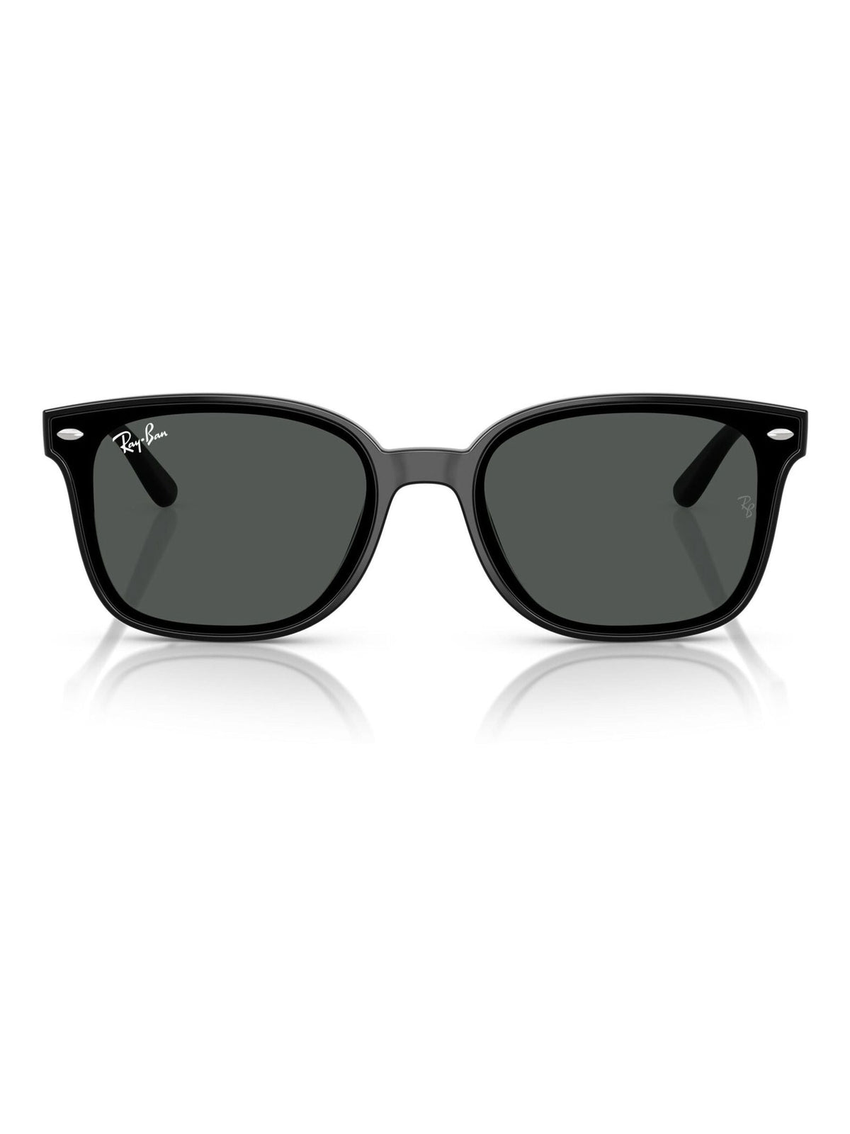 Ray-Ban black rectangle sunglasses, imported from the UK