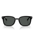 Ray-Ban black rectangle sunglasses, imported from the UK