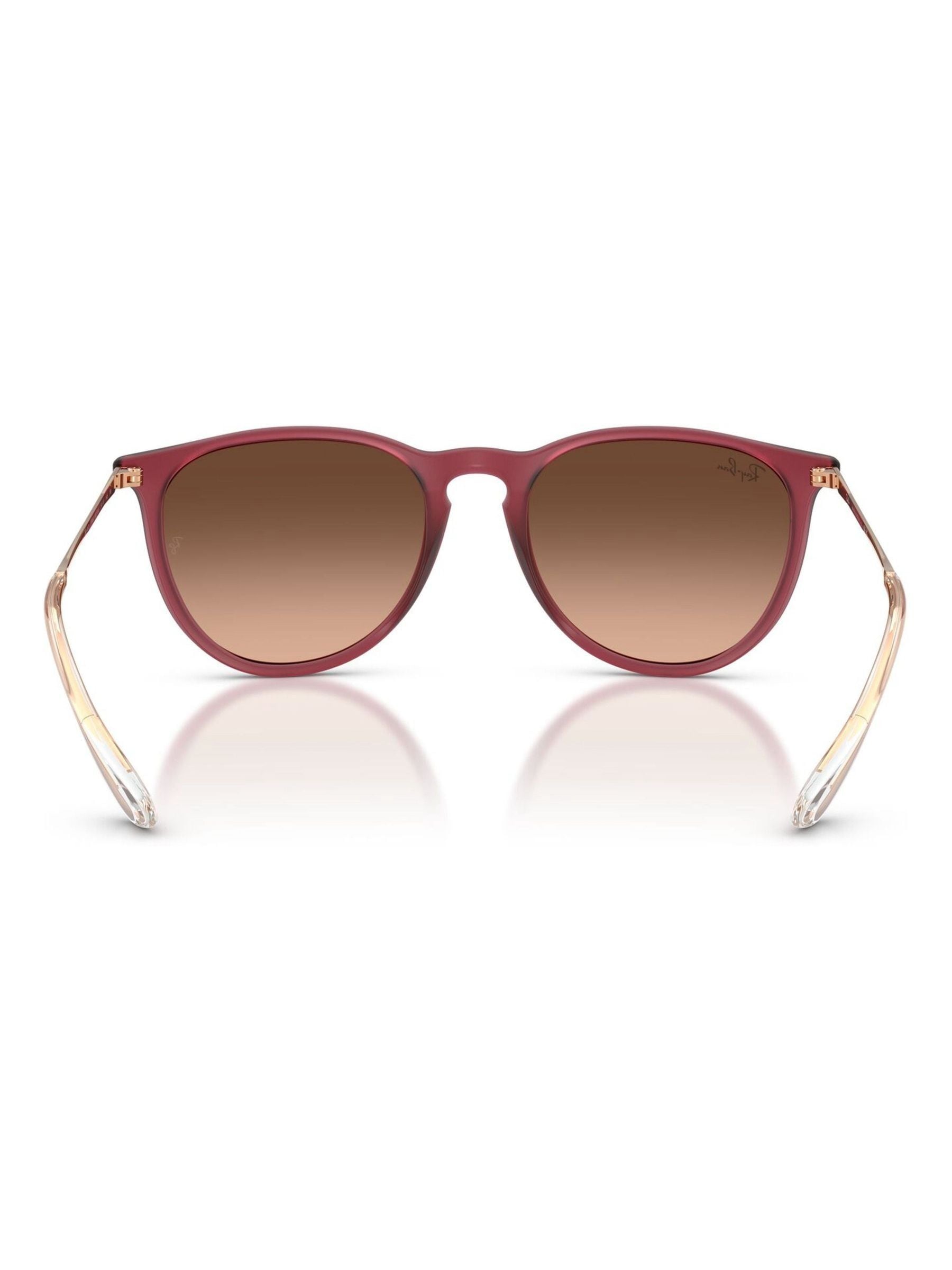 Ray-Ban Purple Erika Phantos sunglasses, imported from the UK