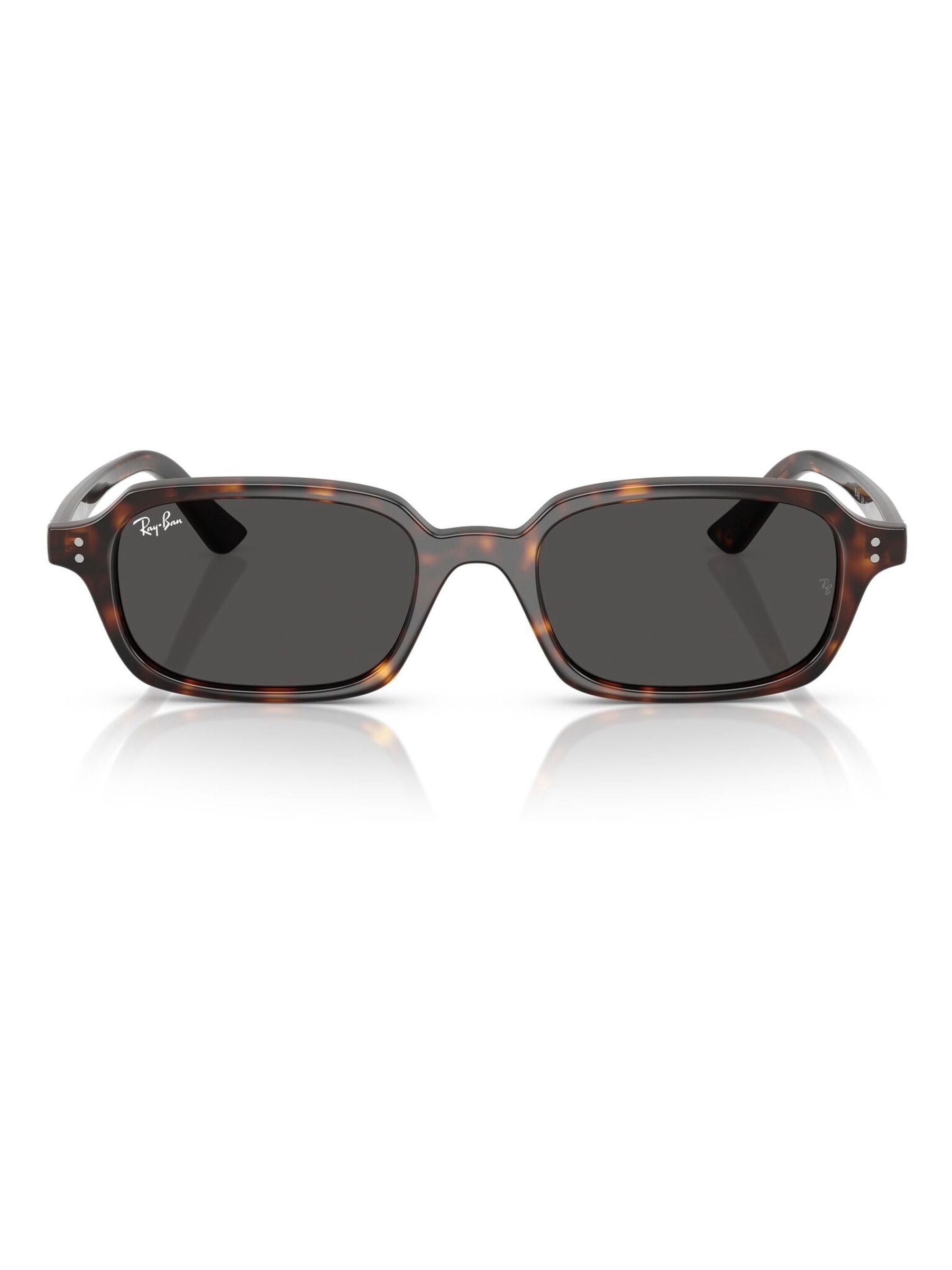 Ray-Ban sunglasses Brown Zuri Pillow, imported from the UK
