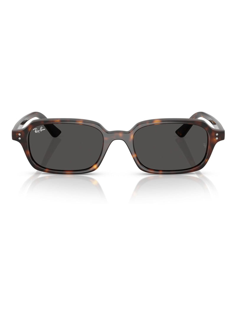 Ray-Ban sunglasses Brown Zuri Pillow, imported from the UK