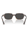 Ray-Ban sunglasses Brown Zuri Pillow, imported from the UK