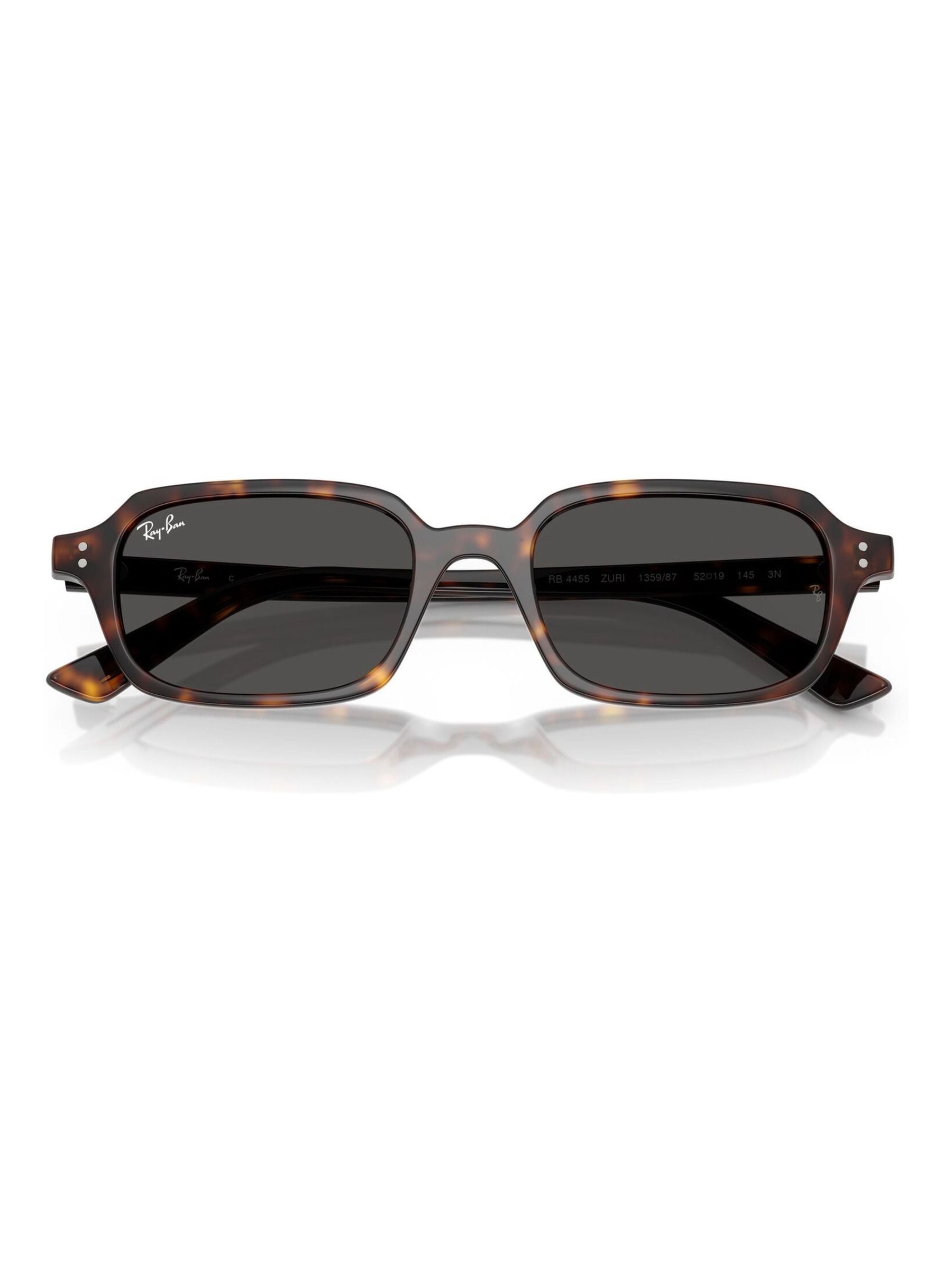 Ray-Ban sunglasses Brown Zuri Pillow, imported from the UK