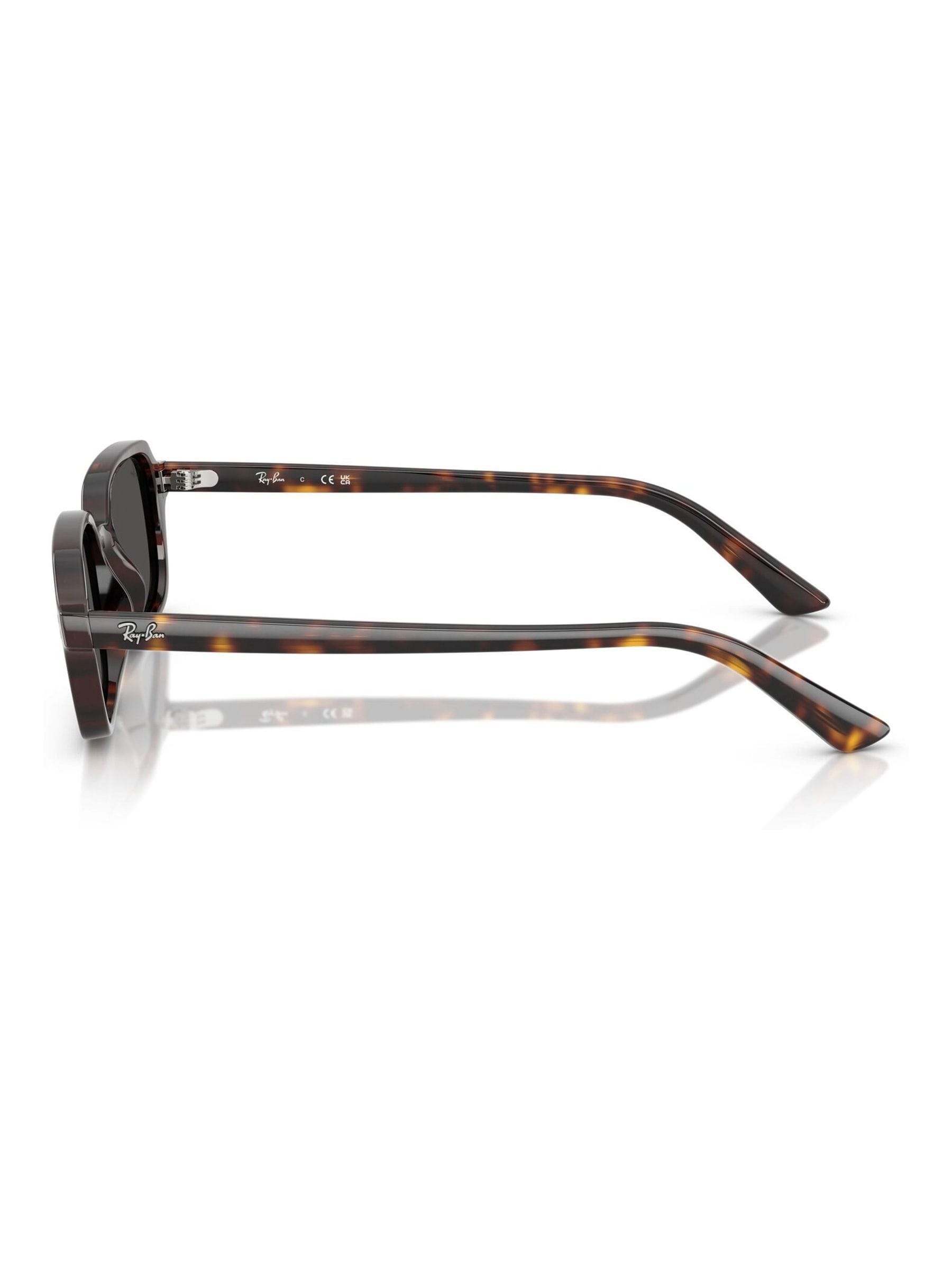 Ray-Ban sunglasses Brown Zuri Pillow, imported from the UK
