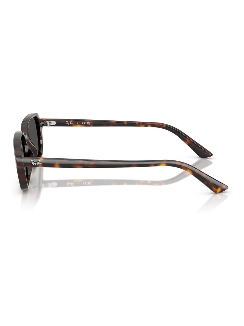 Ray-Ban sunglasses Brown Zuri Pillow, imported from the UK