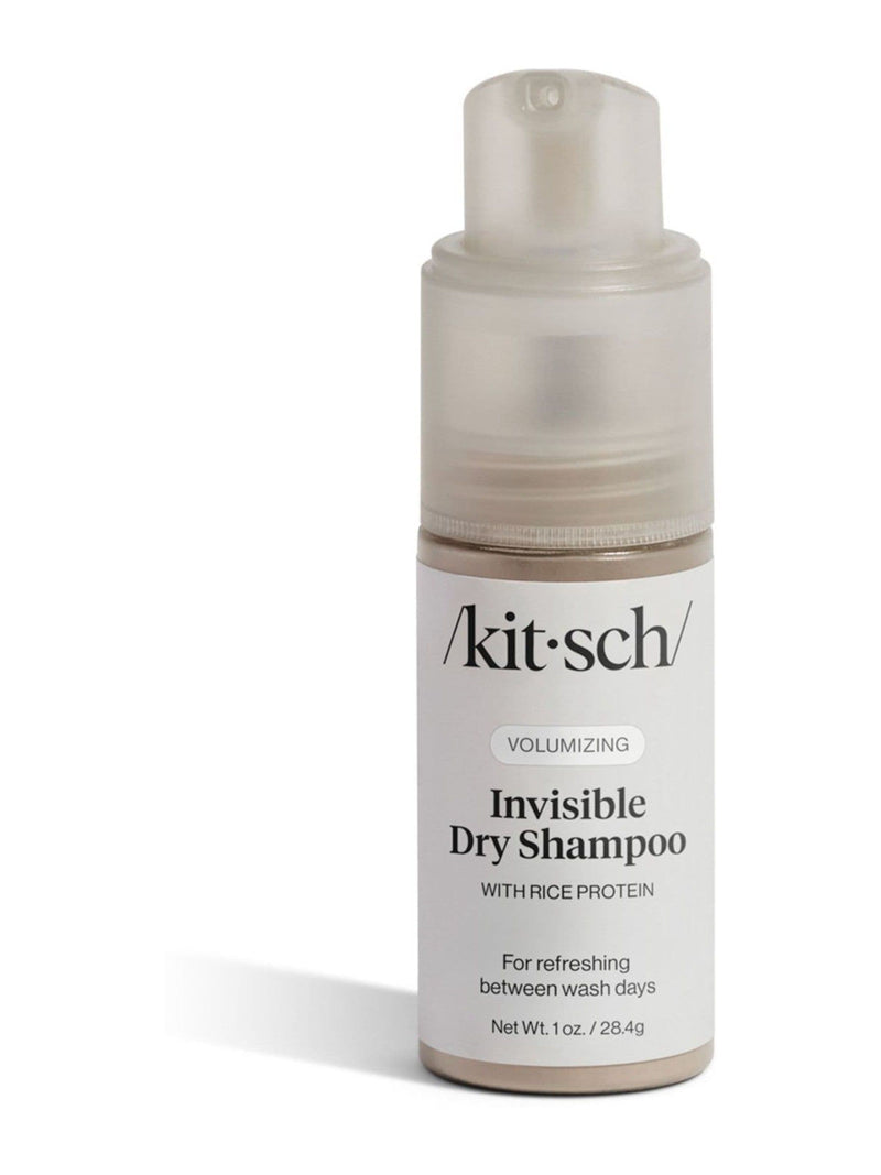 Kitsch volumizing rice protein dry shampoo 1 oz - British product
