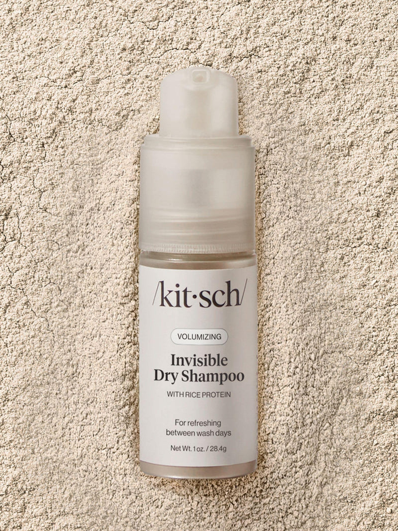 Kitsch volumizing rice protein dry shampoo 1 oz - British product