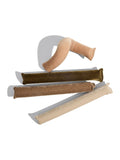 Kitsch Velvet XL flexi rods 4-piece set (British brand)