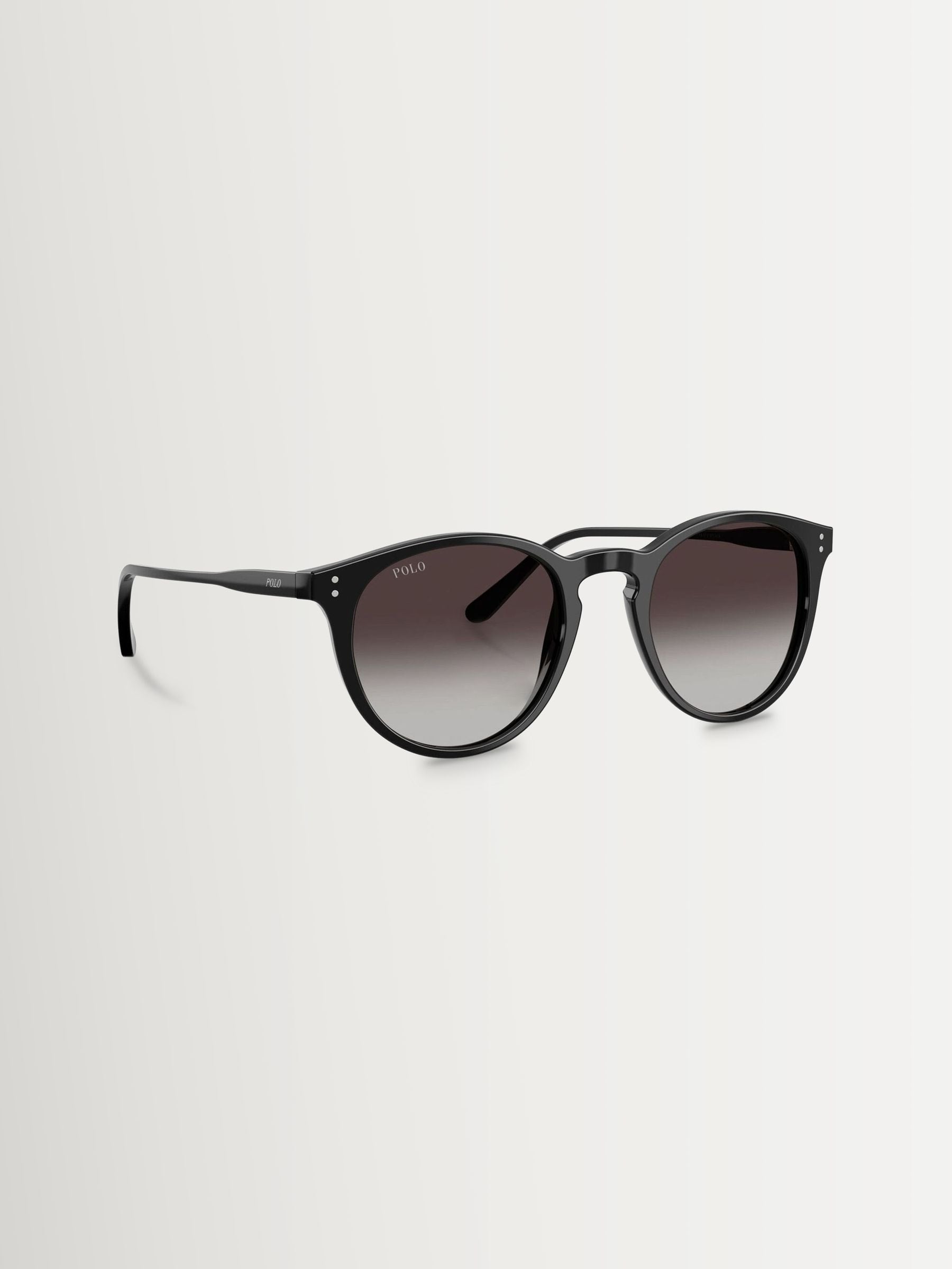 Polo Ralph Lauren black phantos sunglasses - British product